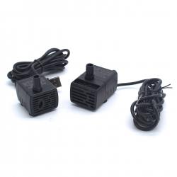 黑色5V-USB潜水泵